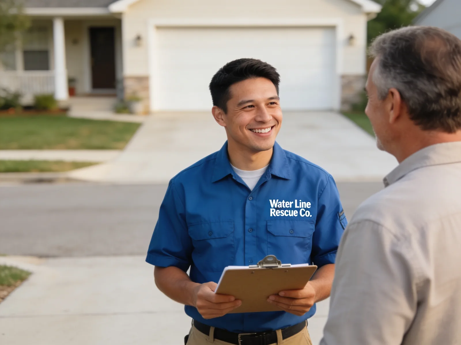 Water Line Repair Kaufman, TX FAQs